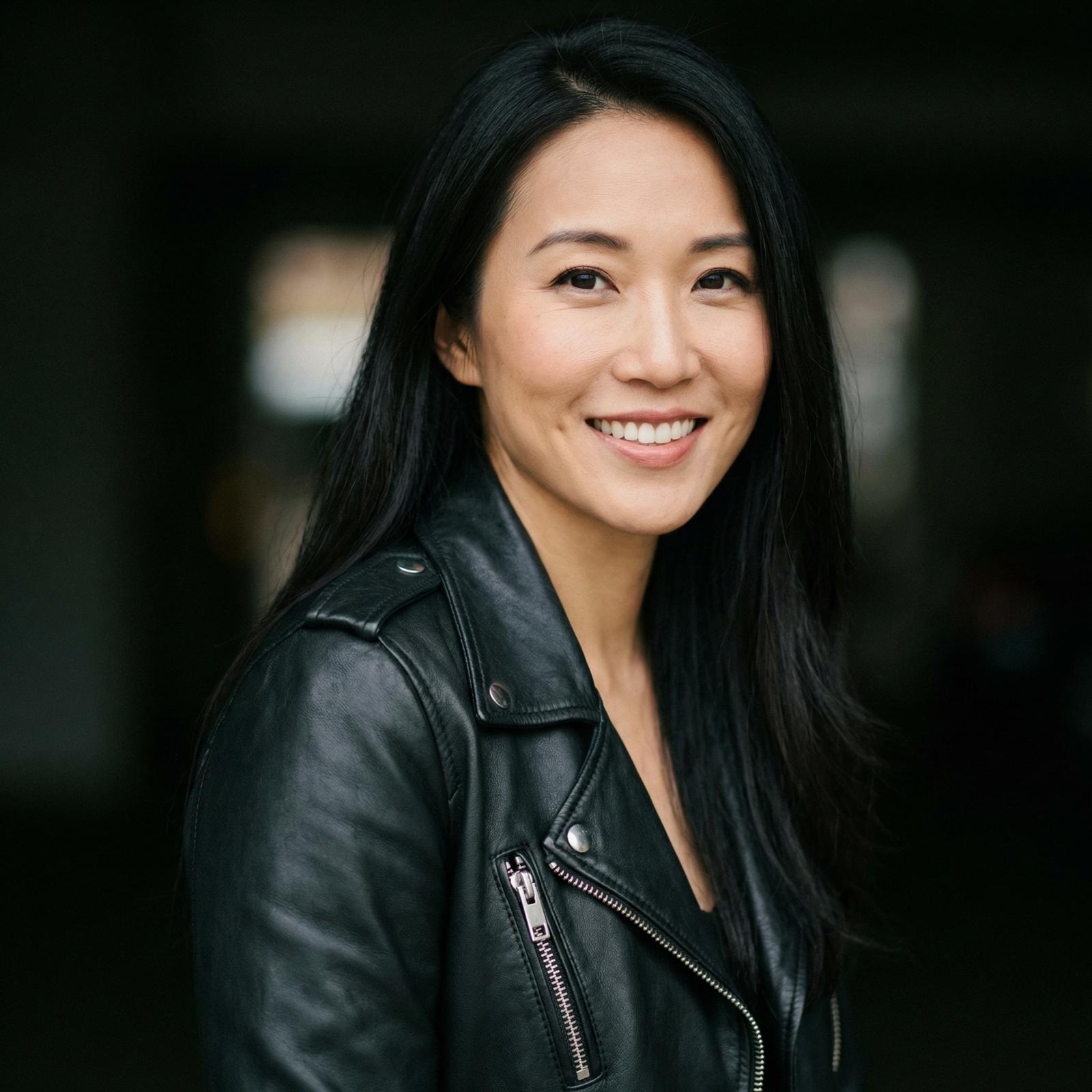 小蓝导航汽车媒体人林晓薇