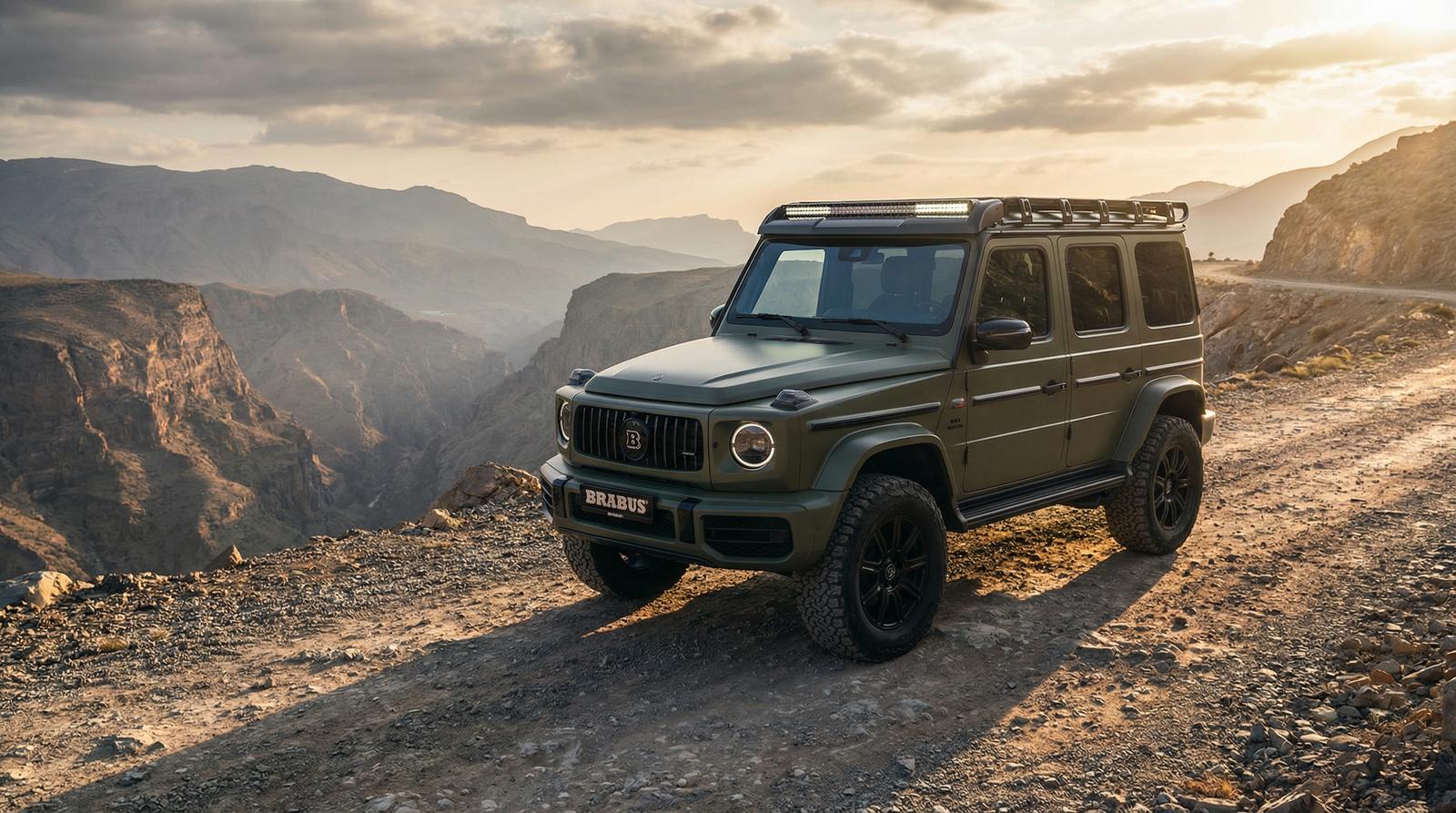 小蓝导航 - 小蓝导航越野G级山路穿越冒险视频